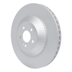 Mercedes-Benz EQE Brake Rotor (1) - Front - R1 Concepts - GeoSPEC Coated - `22-`25
